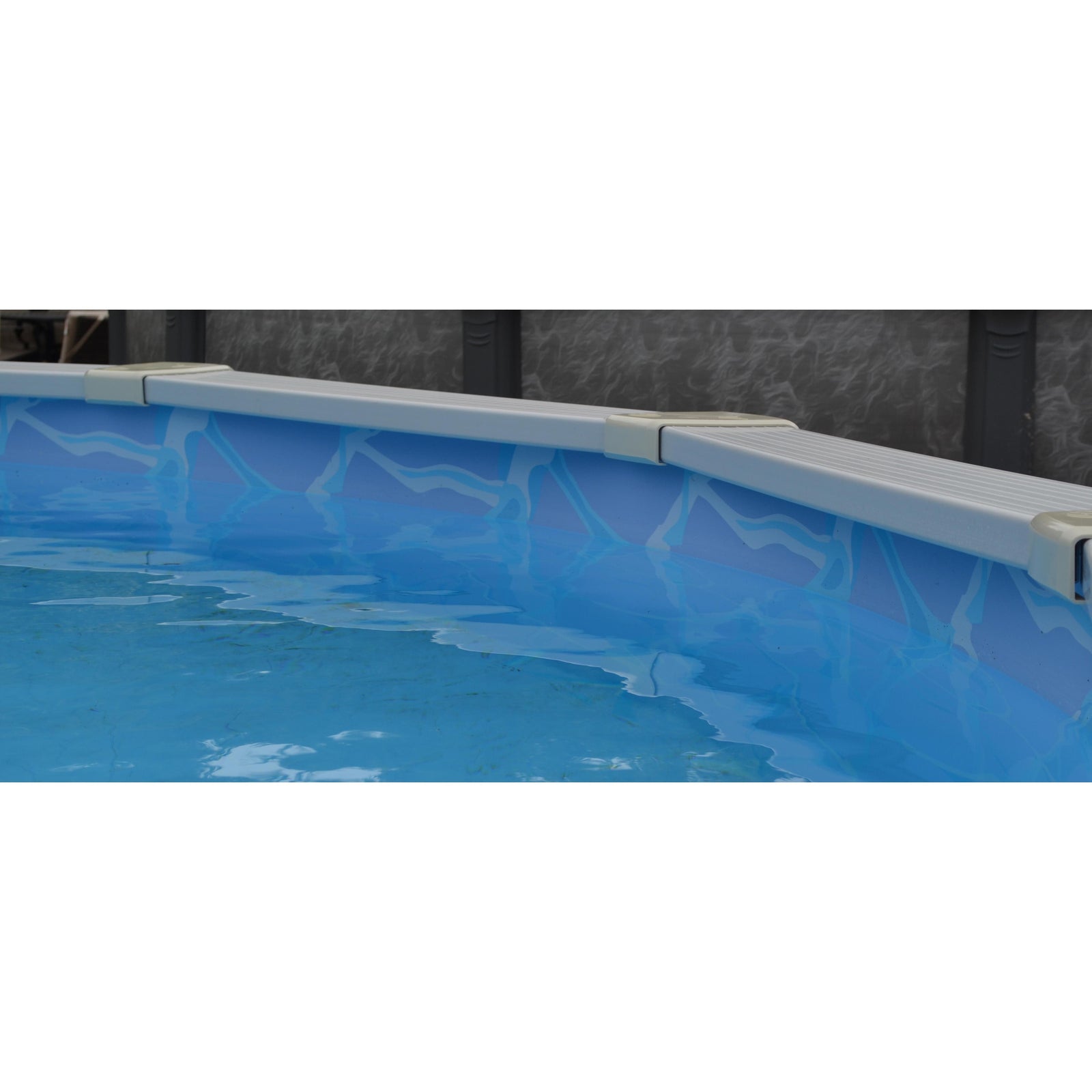 Sky Print Overlap Liner - 5 Sizes Available Pool Liner Sky