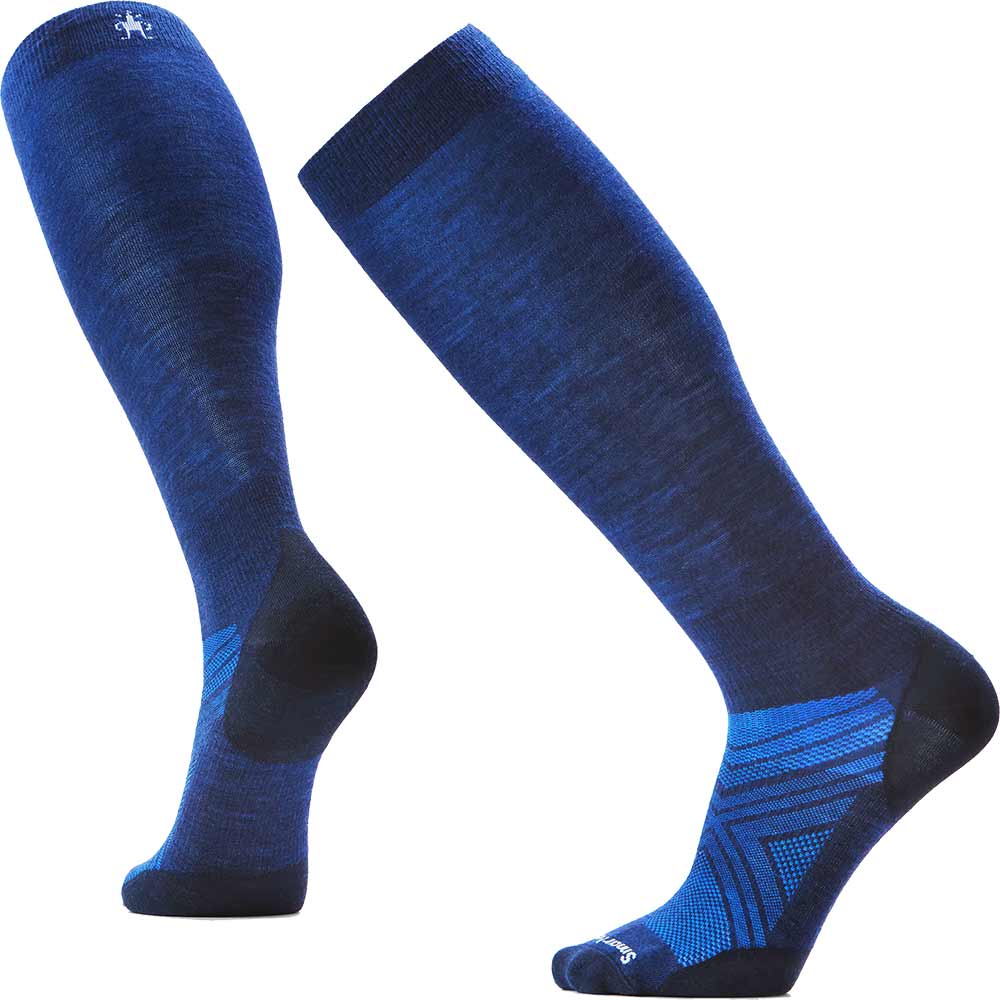 Smartwool Ski Extra Stretch Over The Calf Zero Cushion Socks Men's Socks Smartwool