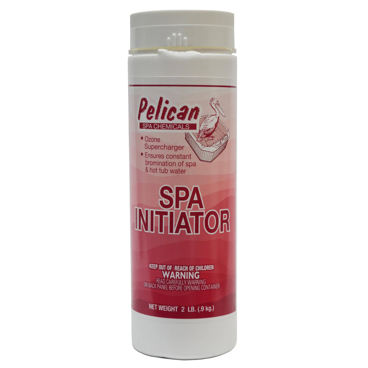 Hot Tubs Spa Initiator - 2 lbs Hot Tub Chemicals Pelican Outdoor Shops
