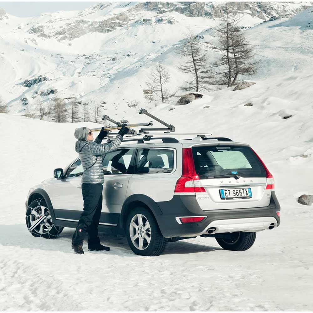 Thule SnowPack Large Car Rack Car Racks Thule