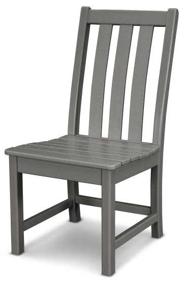 POLYWOOD® Vineyard Dining Side Chair - VND130 Chair POLYWOOD®