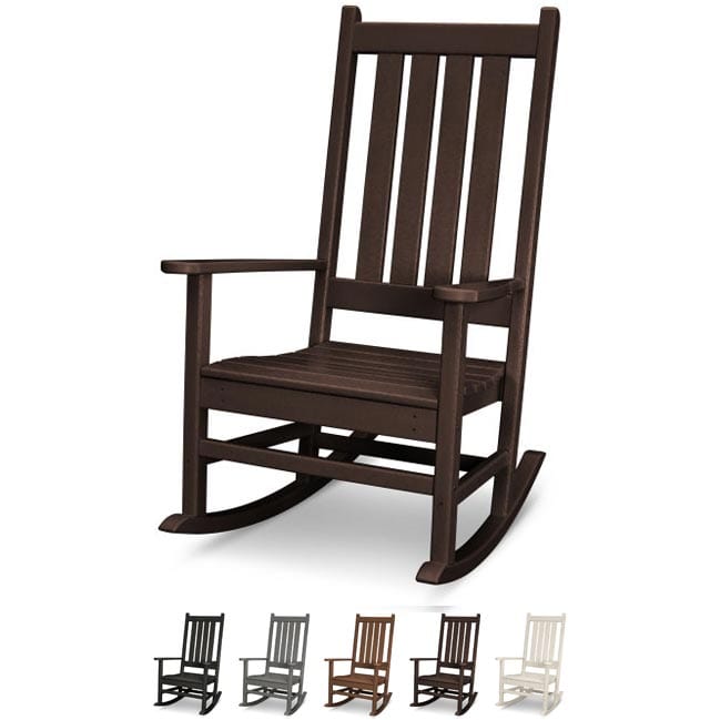 POLYWOOD® Porch Rockers - Vineyard - R140 Rocking Chair POLYWOOD®