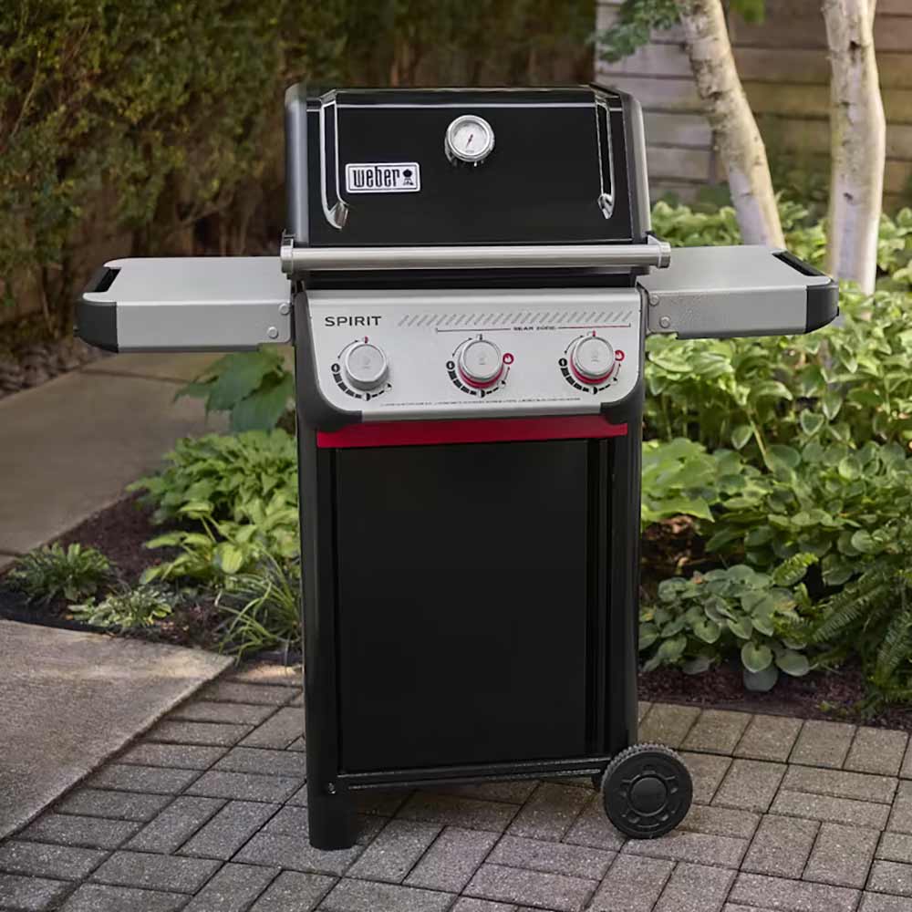 Weber - Spirit E-325 Gas Grill Weber Grills Weber