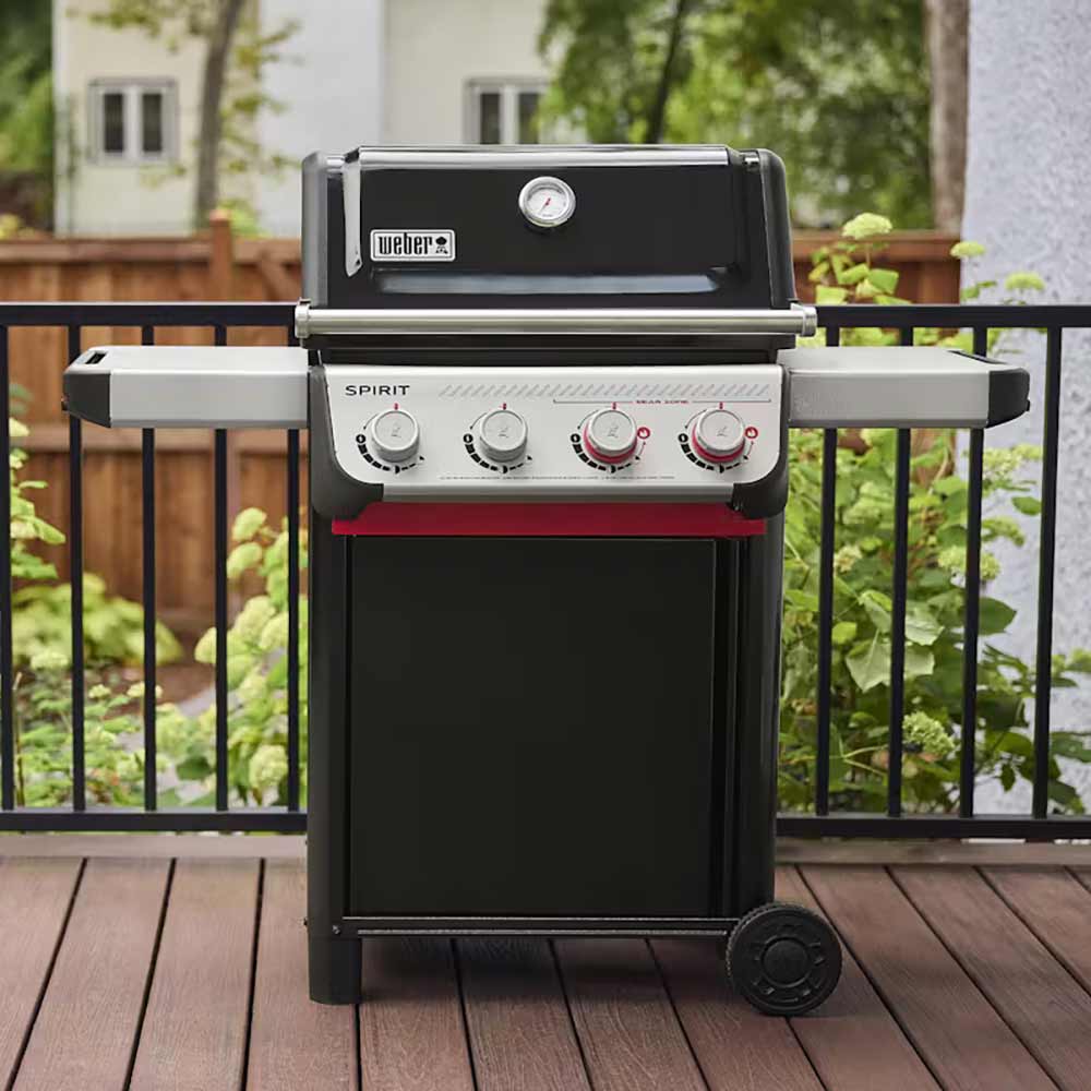 Weber - Spirit E-425 Gas Grill Weber Grills Weber