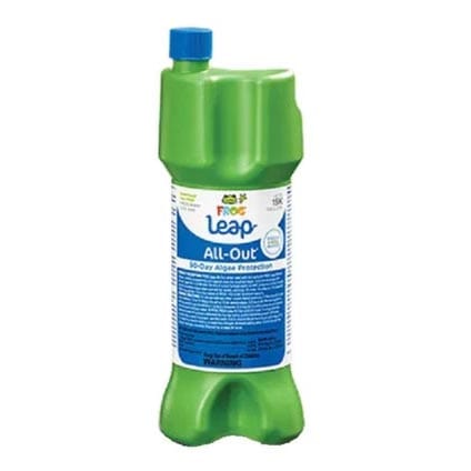 FROG Leap All-Out Frog Pool King Technology