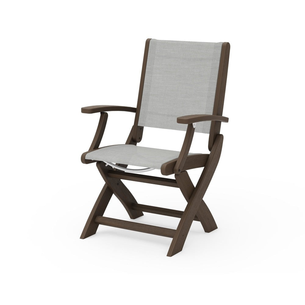 POLYWOOD® - Coastal Folding Chair - 9000