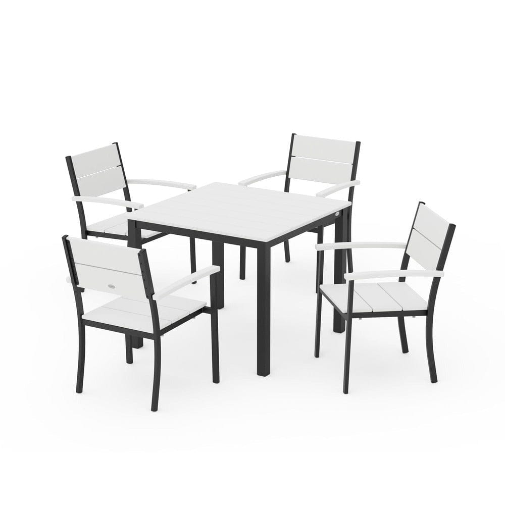 POLYWOOD® - Main Street 5-Piece Dining Set - PWS2862