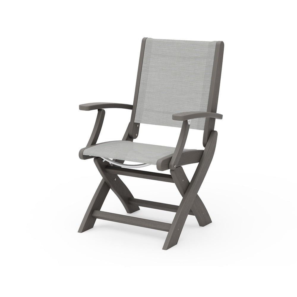 POLYWOOD® - Coastal Folding Chair - 9000