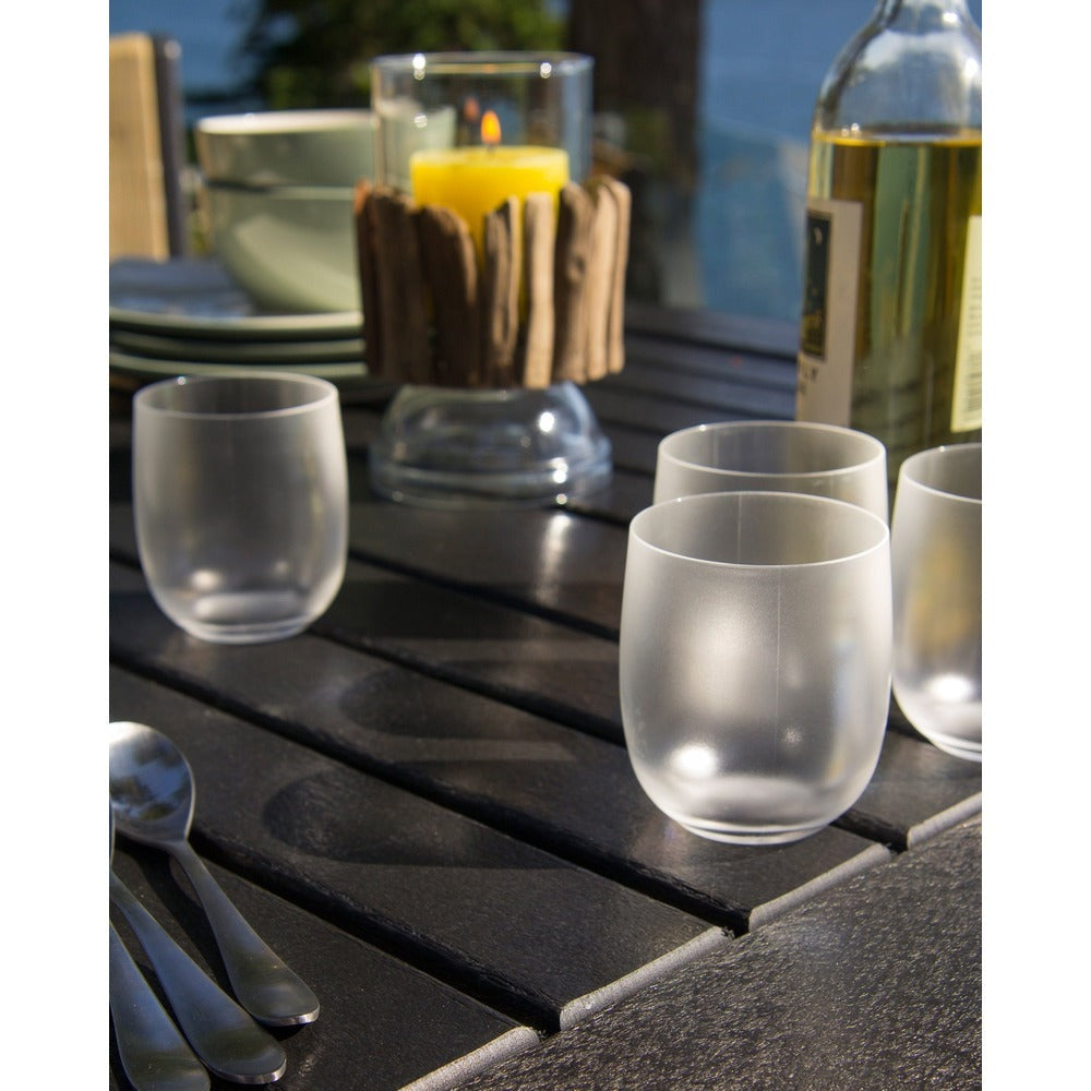 POLYWOOD® - Coastal 5-Piece Bar Set - PWS210 Outdoor Furniture POLYWOOD®