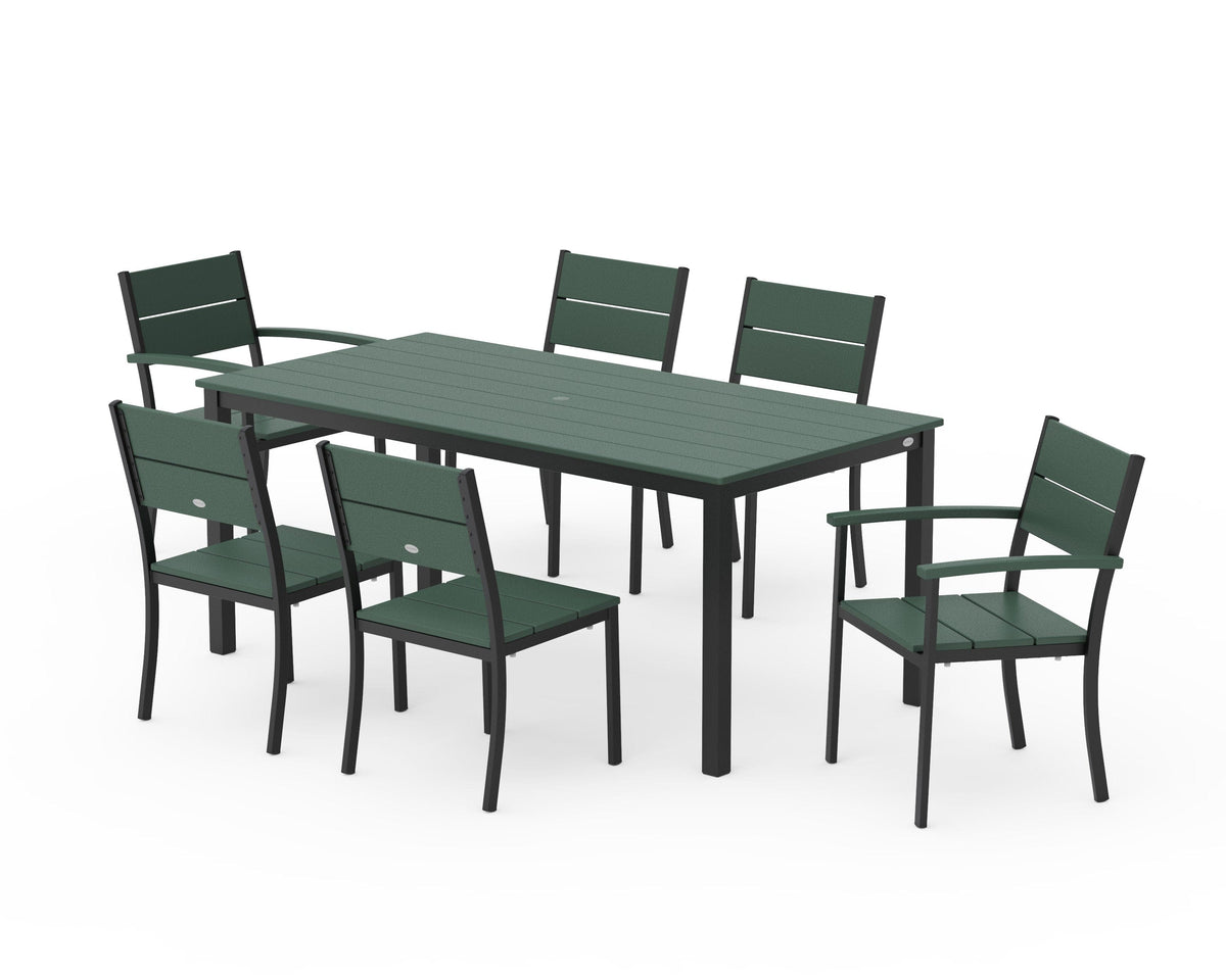 Main Street 7-Piece Dining Set
