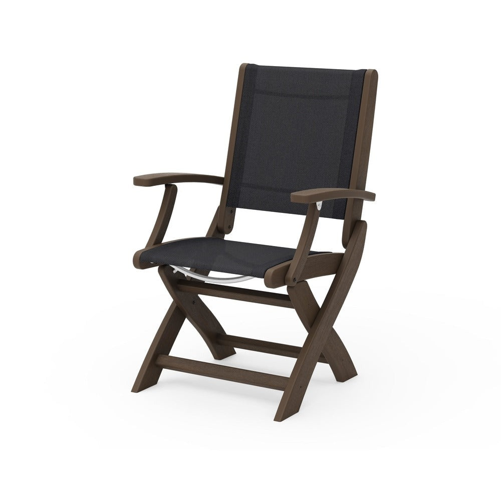 POLYWOOD® - Coastal Folding Chair - 9000