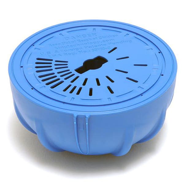 Flippin' FROG Replacement Chlorine Cartridge Frog Pool King Technology