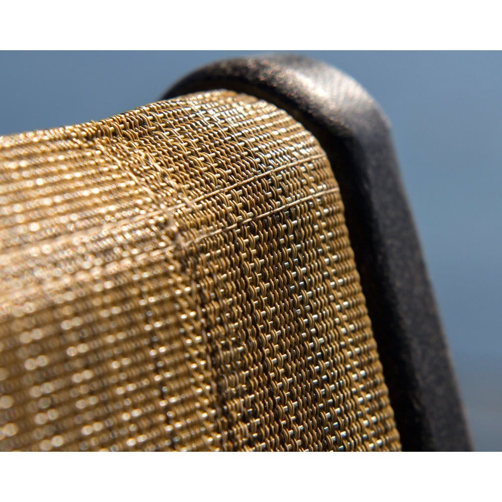 POLYWOOD® - Coastal 5-Piece Round Farmhouse Dining Set - PWS155 Outdoor Furniture POLYWOOD®