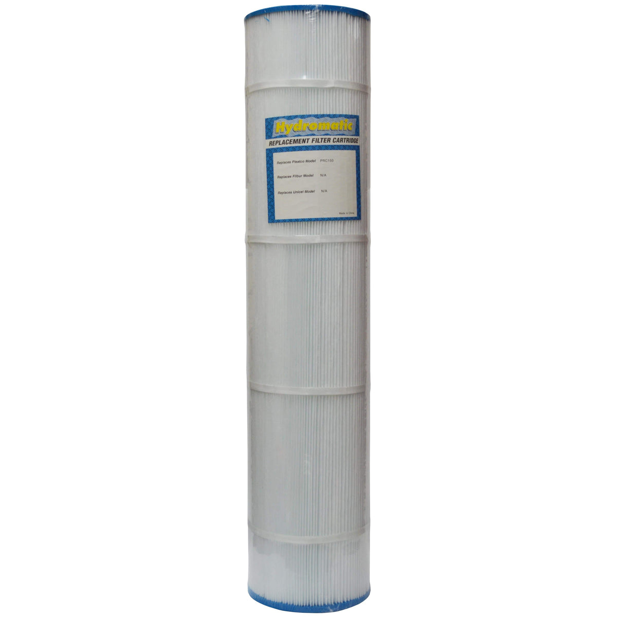 Hydromatic Replacement Filter Cartridge - 150 Sq Ft - 32 3/8" x 7" Pool Filter Hydromatic