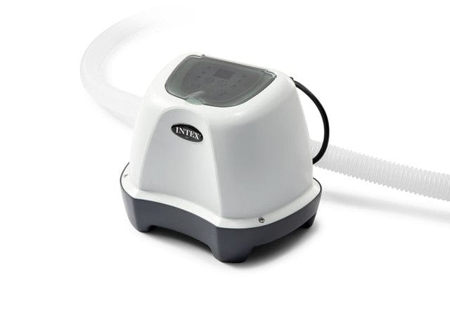 Intex Krystal Clear™ Saltwater Pool Chlorine System - 4,500 Gal - QS400 Salt System Intex