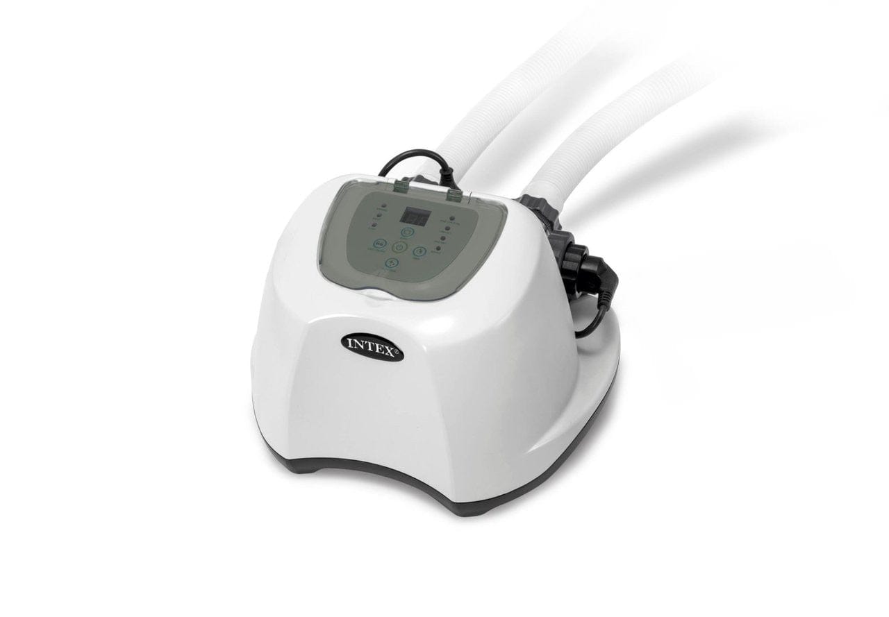Intex Krystal Clear™ Saltwater Pool Chlorine System - 7,000 Gal - QS500 Salt System Intex