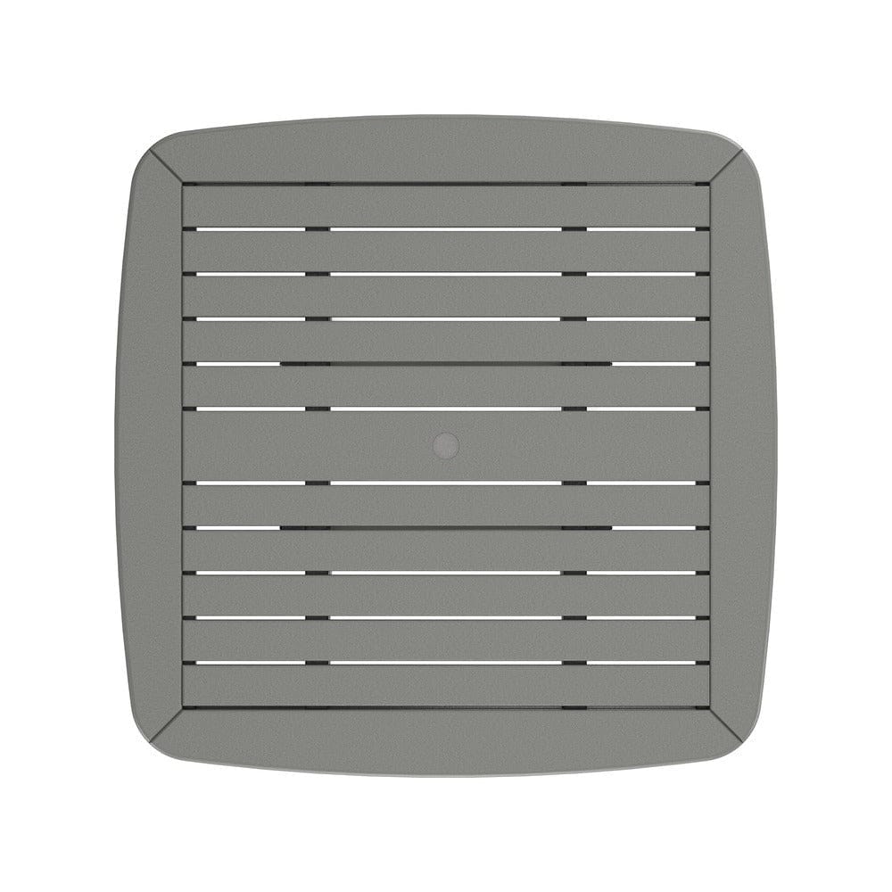 POLYWOOD® - Coastal Folding Chair 5-Piece Dining Set - PWS915 Outdoor Furniture POLYWOOD®