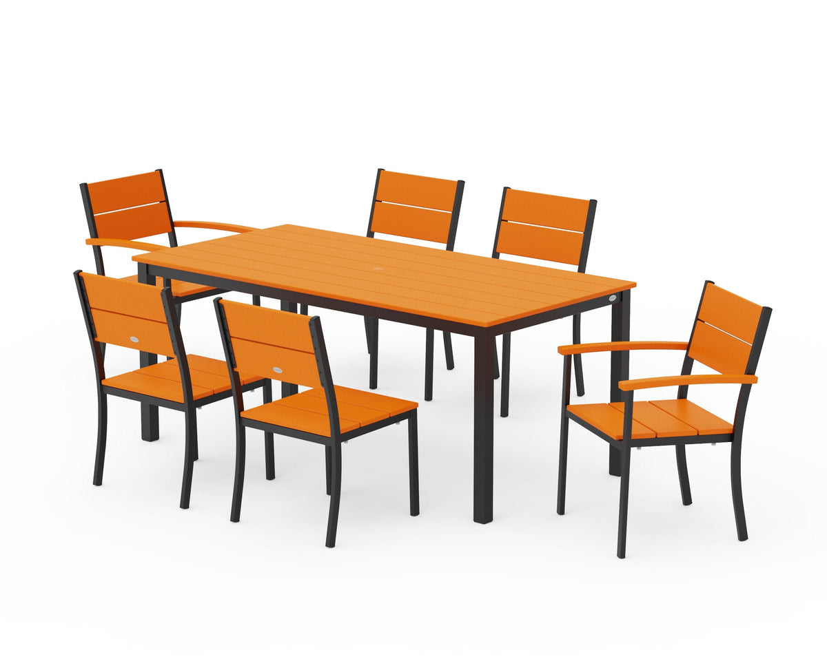 Main Street 7-Piece Dining Set