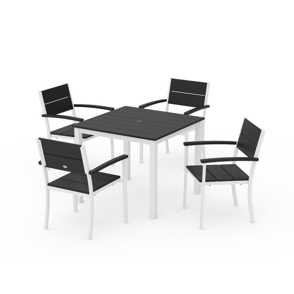 POLYWOOD® - Main Street 5-Piece Dining Set - PWS2862