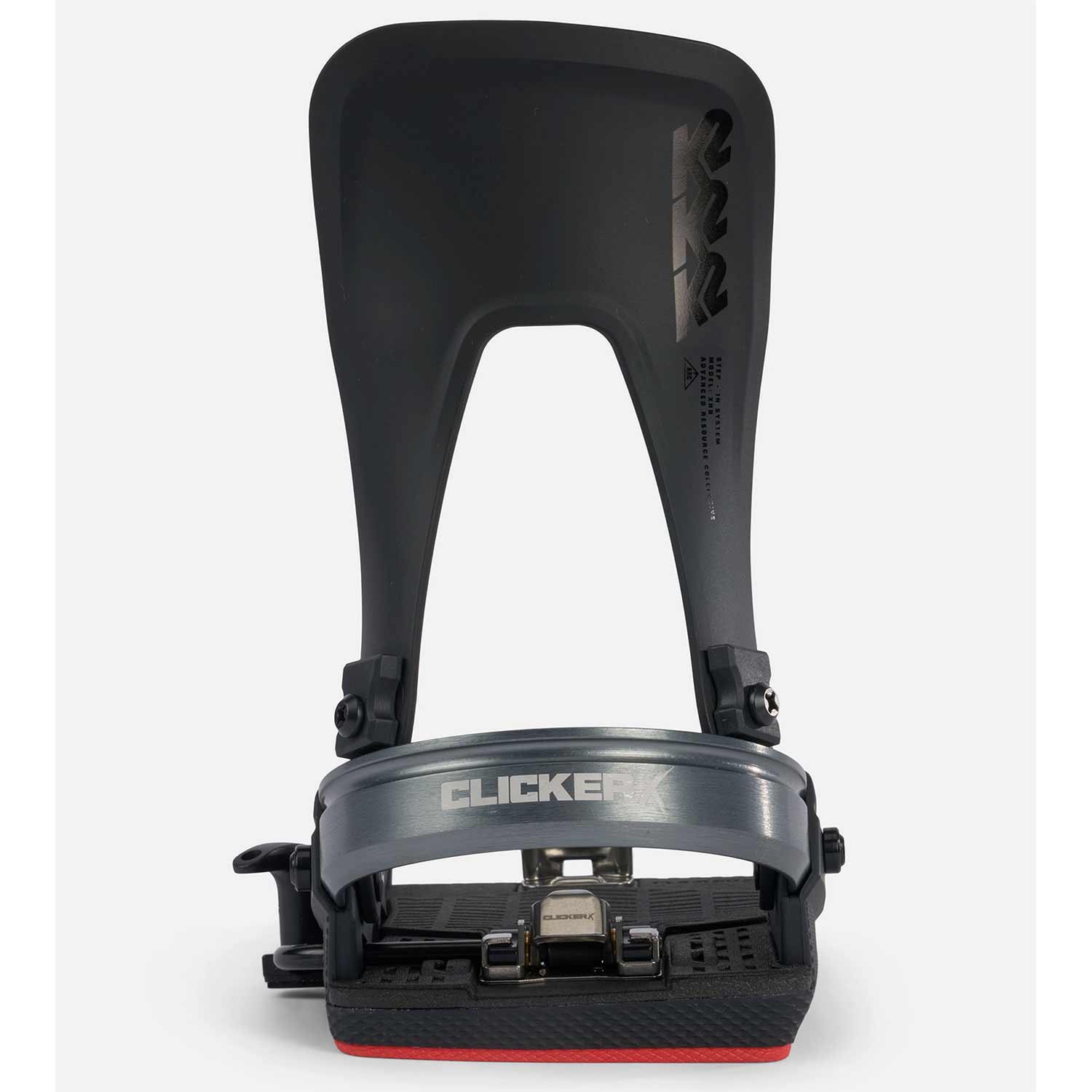 2024 K2 Clicker X HB Step On Snowboard Bindings *CLEARANCE* Snowboard Bindings K2