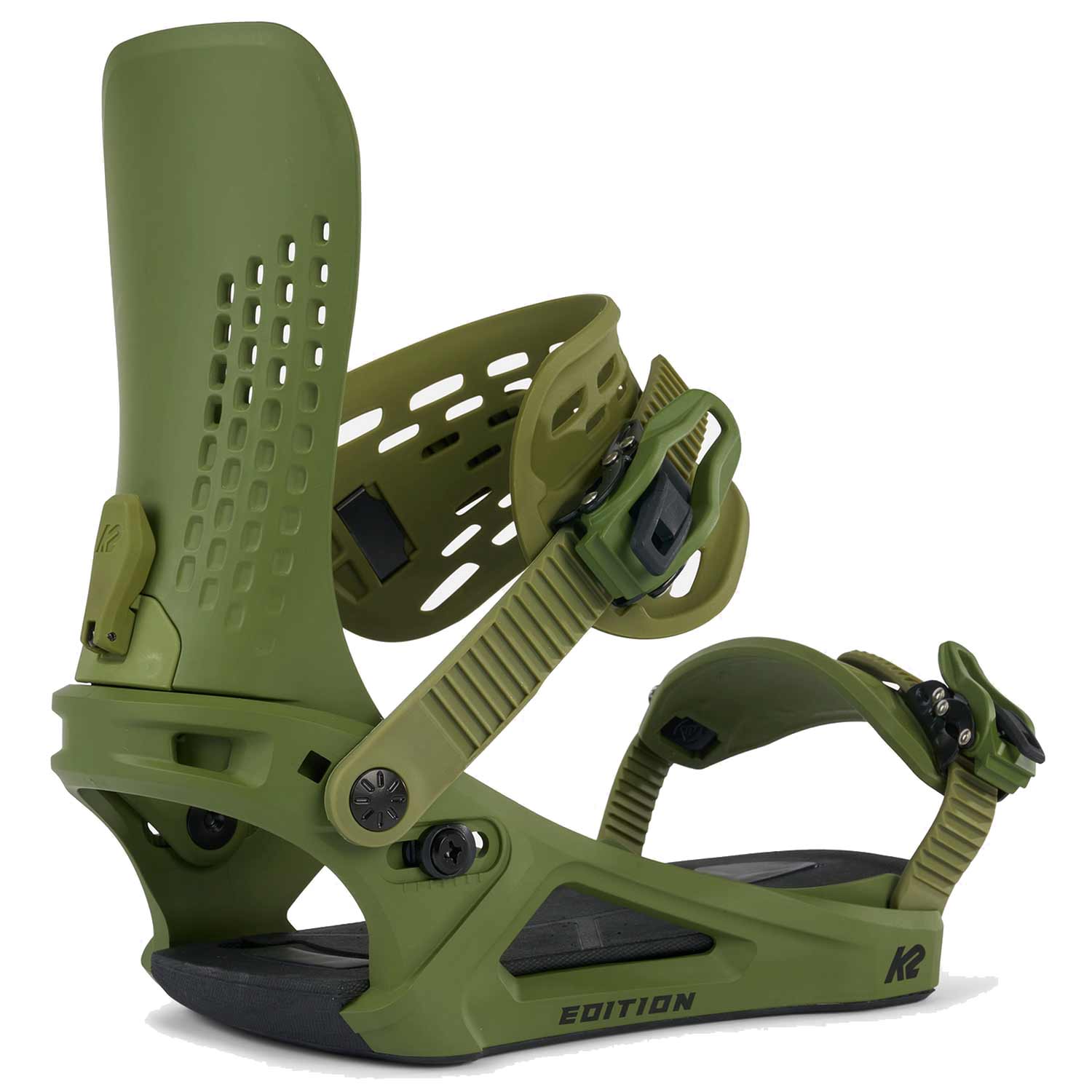 2024 K2 Edition Snowboard Bindings *CLEARANCE* Snowboard Bindings K2