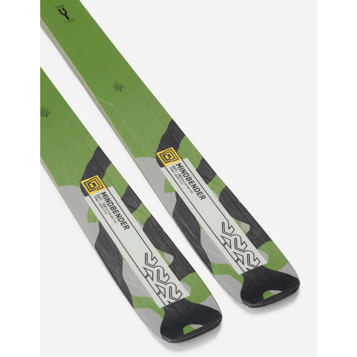 2024 K2 Mindbender 89TI Skis *CLEARANCE* Skis K2