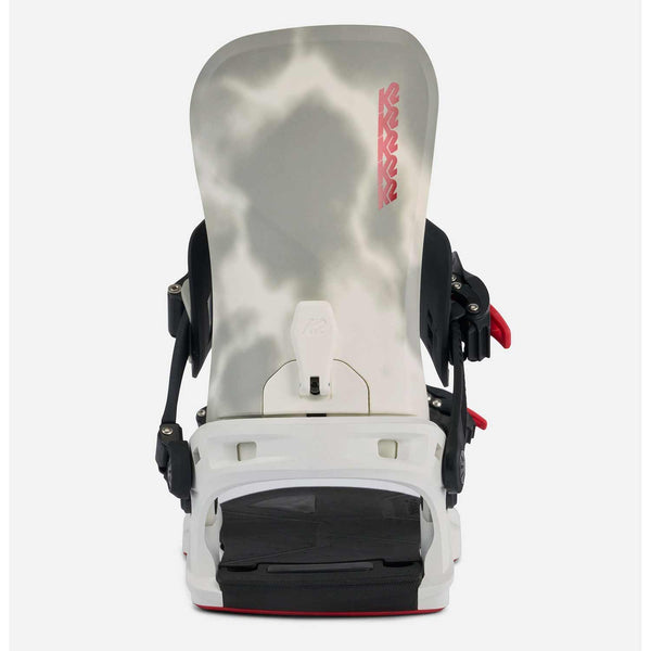 2024 K2 Program Snowboard Bindings - High-performance & Eco