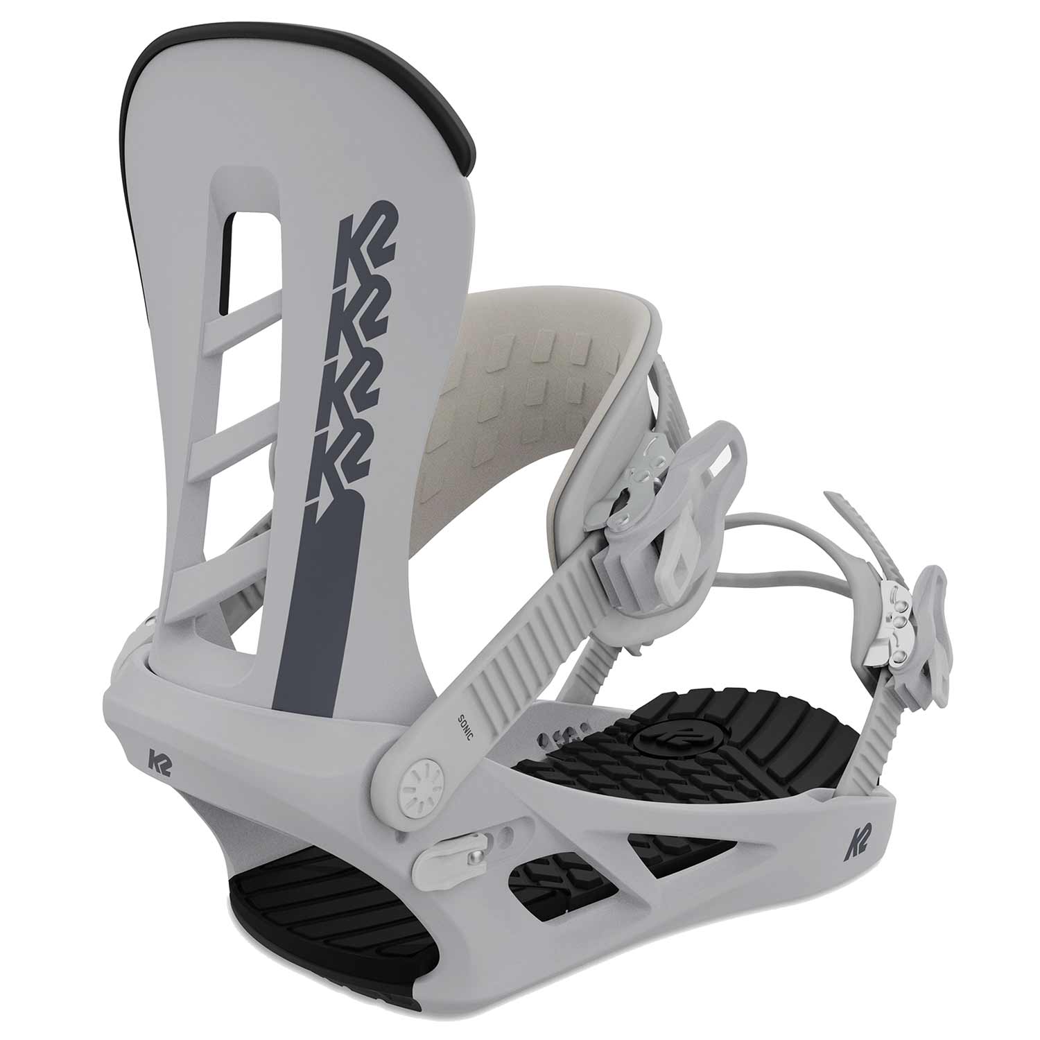2024 K2 Sonic Snowboard Bindings *CLEARANCE* Snowboard Bindings K2