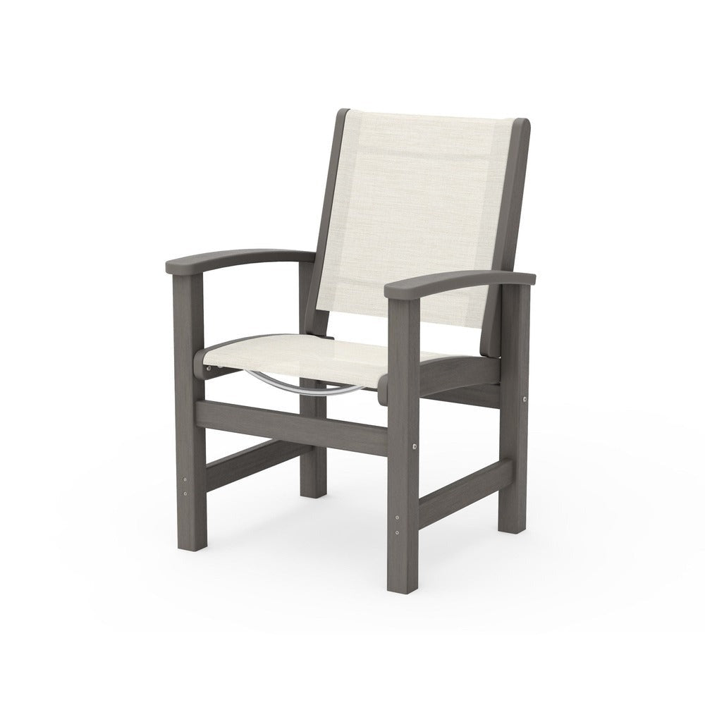 POLYWOOD® - Coastal Dining Chair - 9010