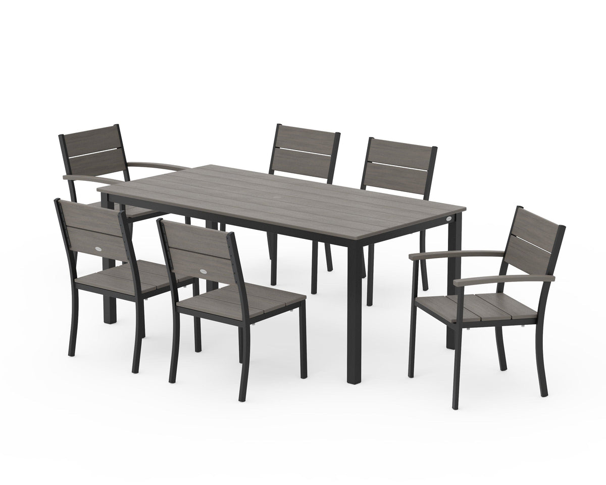 Main Street 7-Piece Dining Set