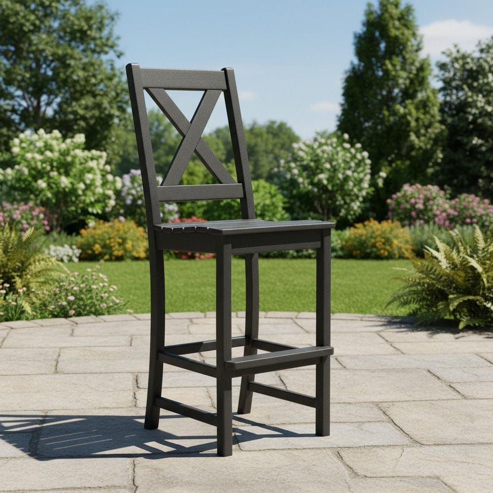 POLYWOOD® Braxton Bar Side Chair TGD182