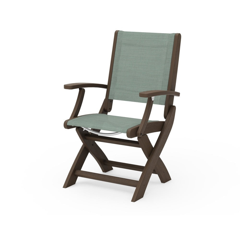POLYWOOD® - Coastal Folding Chair - 9000