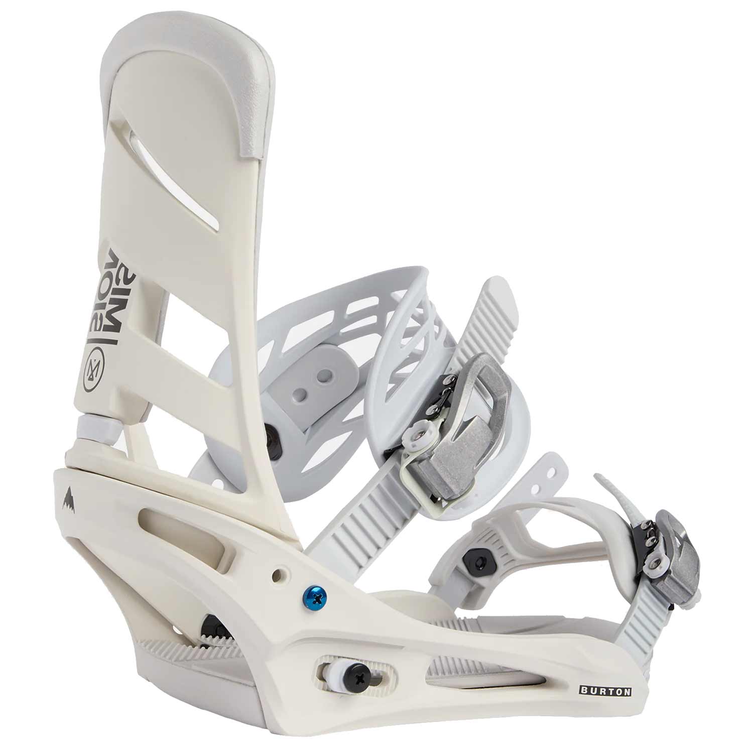 2024 Burton Mission Re:Flex Men's Snowboard Bindings Snowboard Bindings Burton