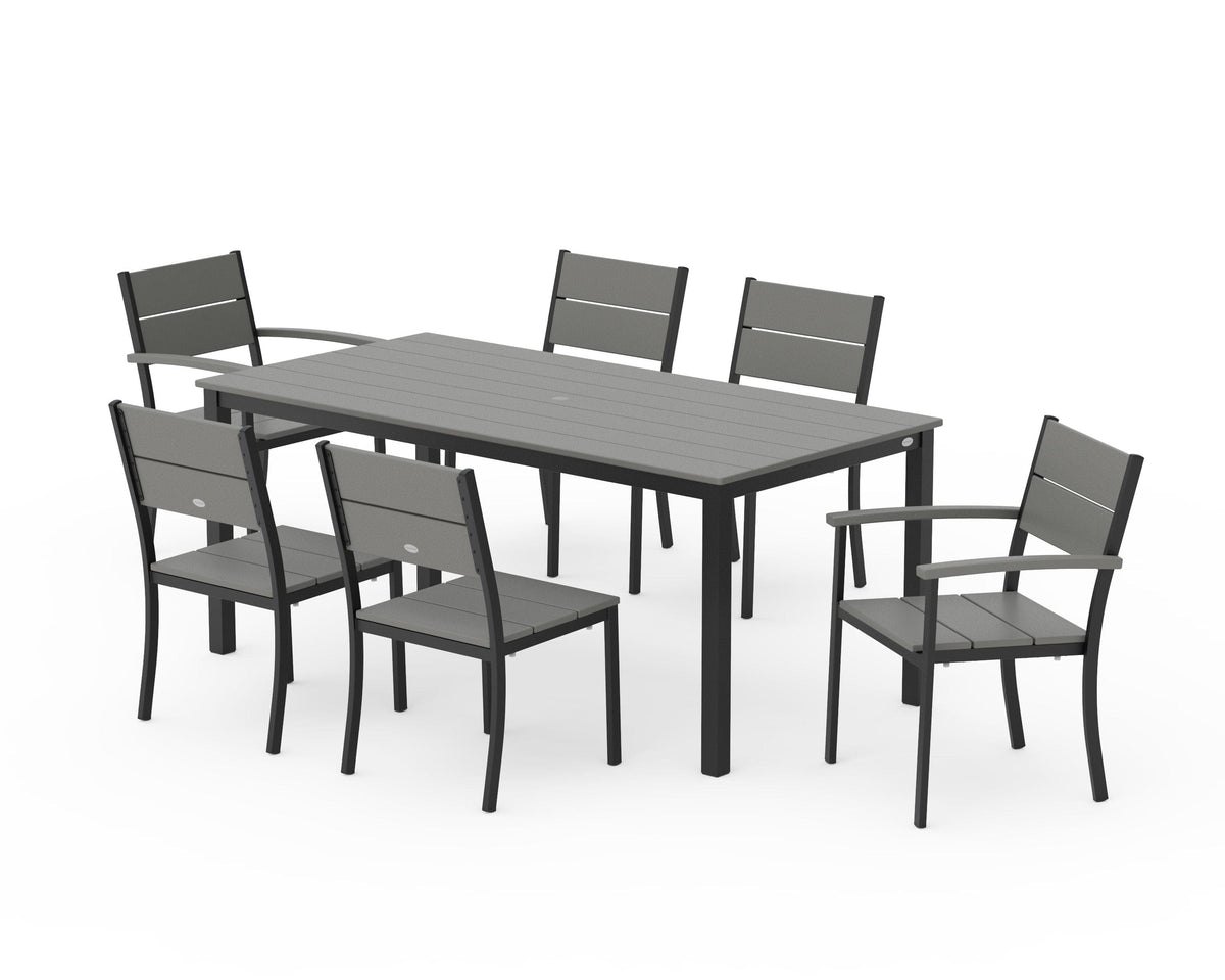 Main Street 7-Piece Dining Set