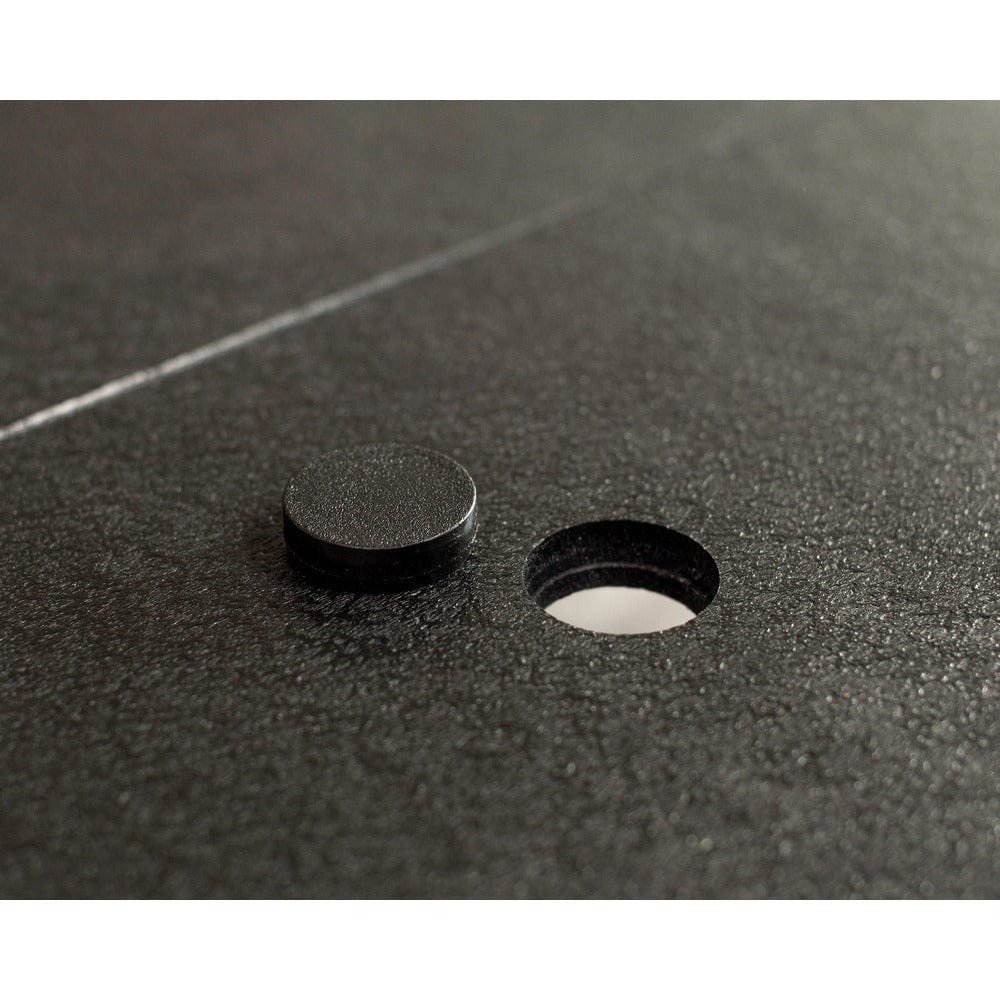 POLYWOOD® - Coastal Folding Chair 7-Piece Farmhouse Dining Set - PWS1176 Outdoor Furniture POLYWOOD®