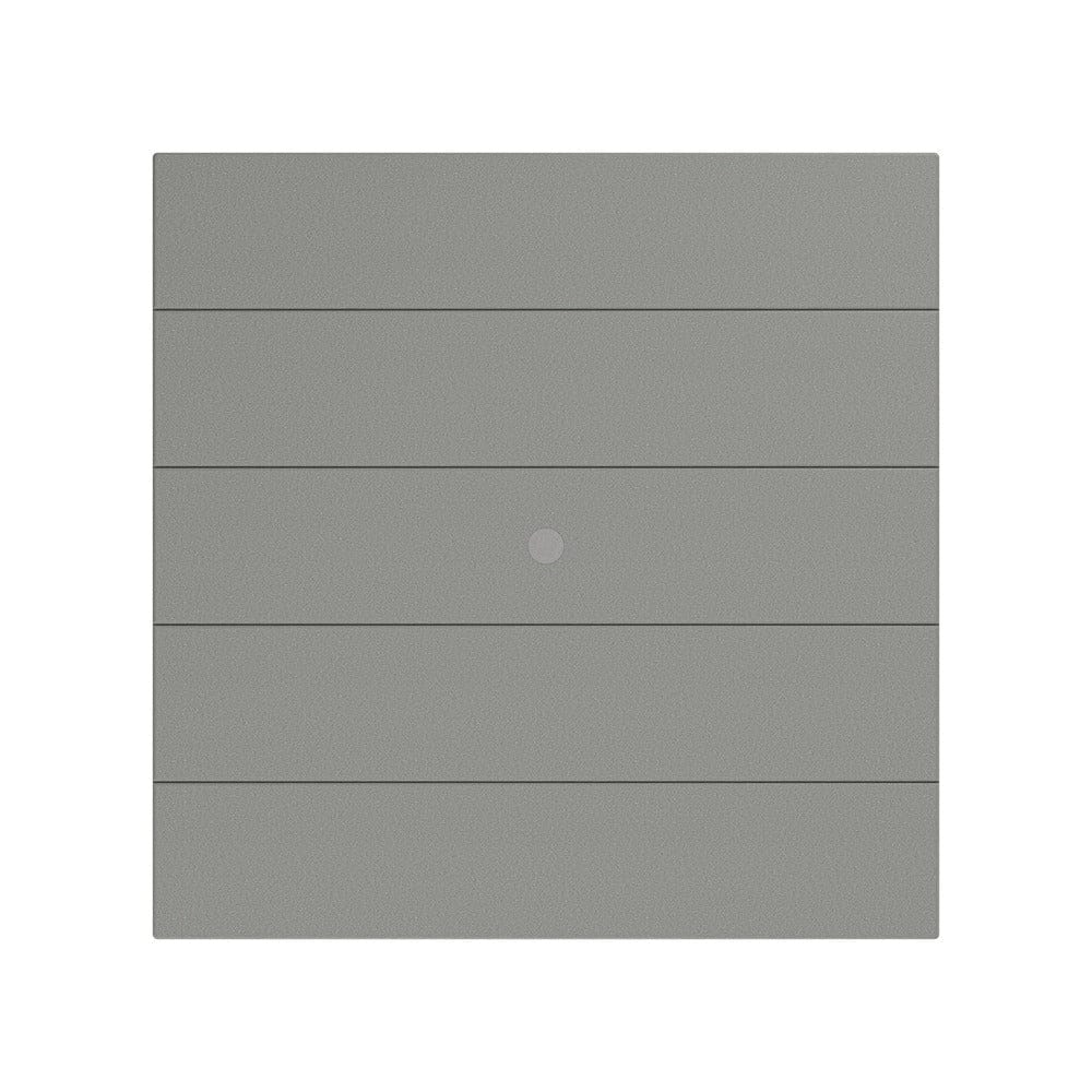 POLYWOOD® - Coastal Folding Chair 5-Piece Parsons Dining Set - PWS2274 Outdoor Furniture POLYWOOD®