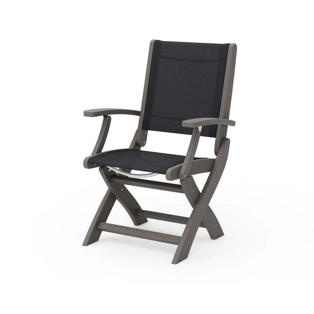 POLYWOOD® - Coastal Folding Chair - 9000