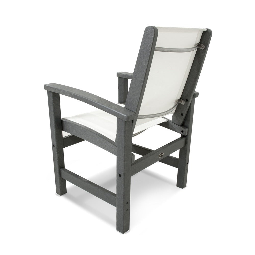 POLYWOOD® - Coastal Dining Chair - 9010 Outdoor Furniture POLYWOOD®