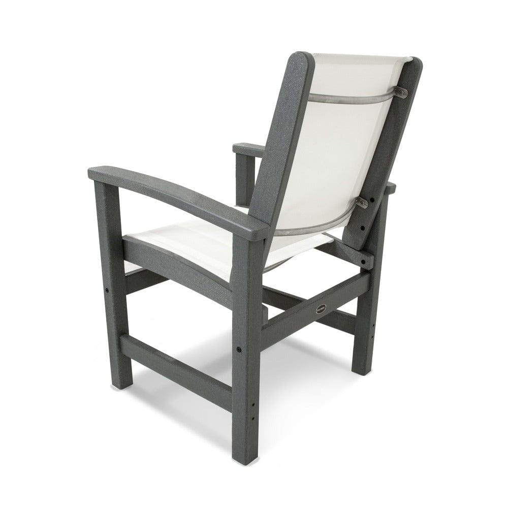 POLYWOOD® - Coastal Dining Chair - 9010 Outdoor Furniture POLYWOOD®