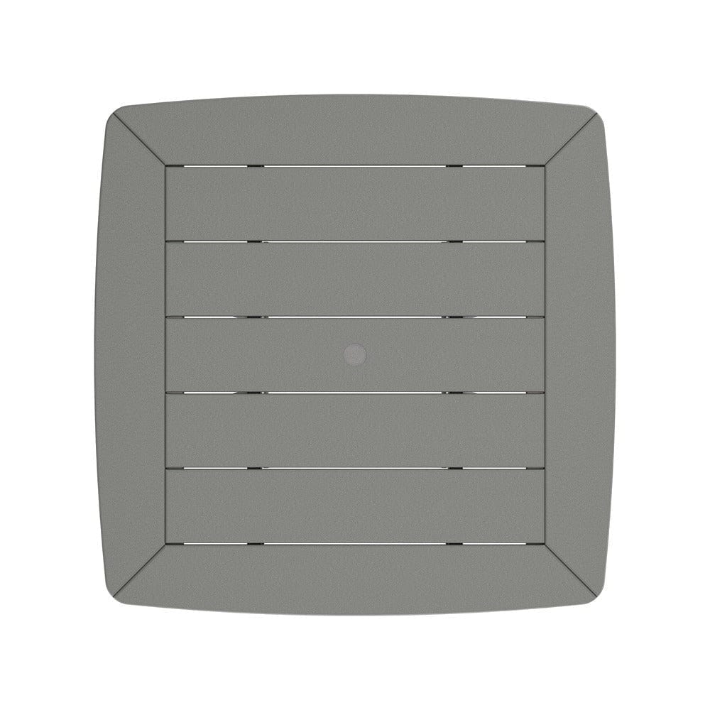 POLYWOOD® - Coastal 5-Piece Dining Set with Trestle Legs - PWS966 Outdoor Furniture POLYWOOD®