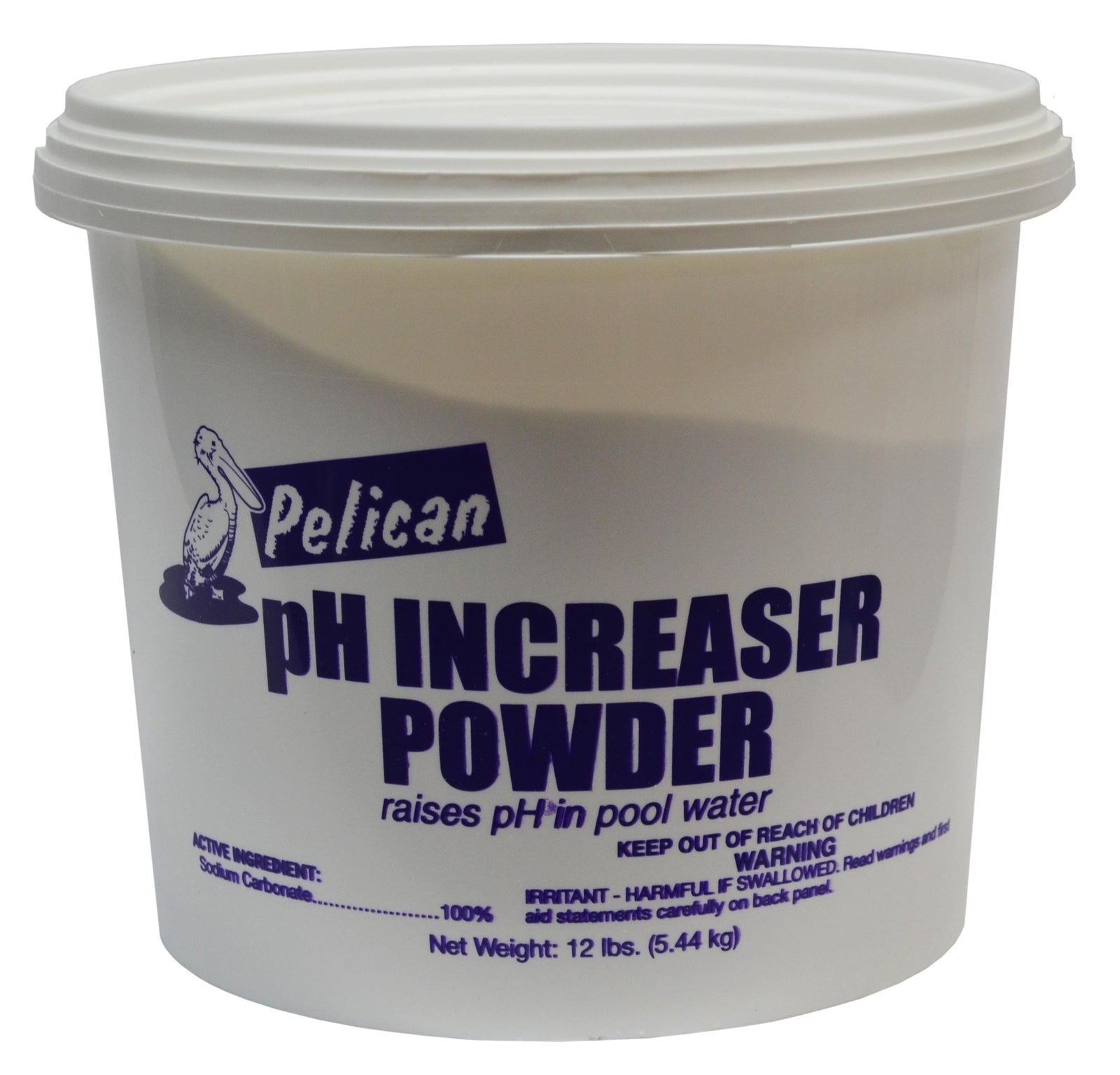 PH Increaser Powder 12lbs Pool Chemicals Pelican Outdoor Shops