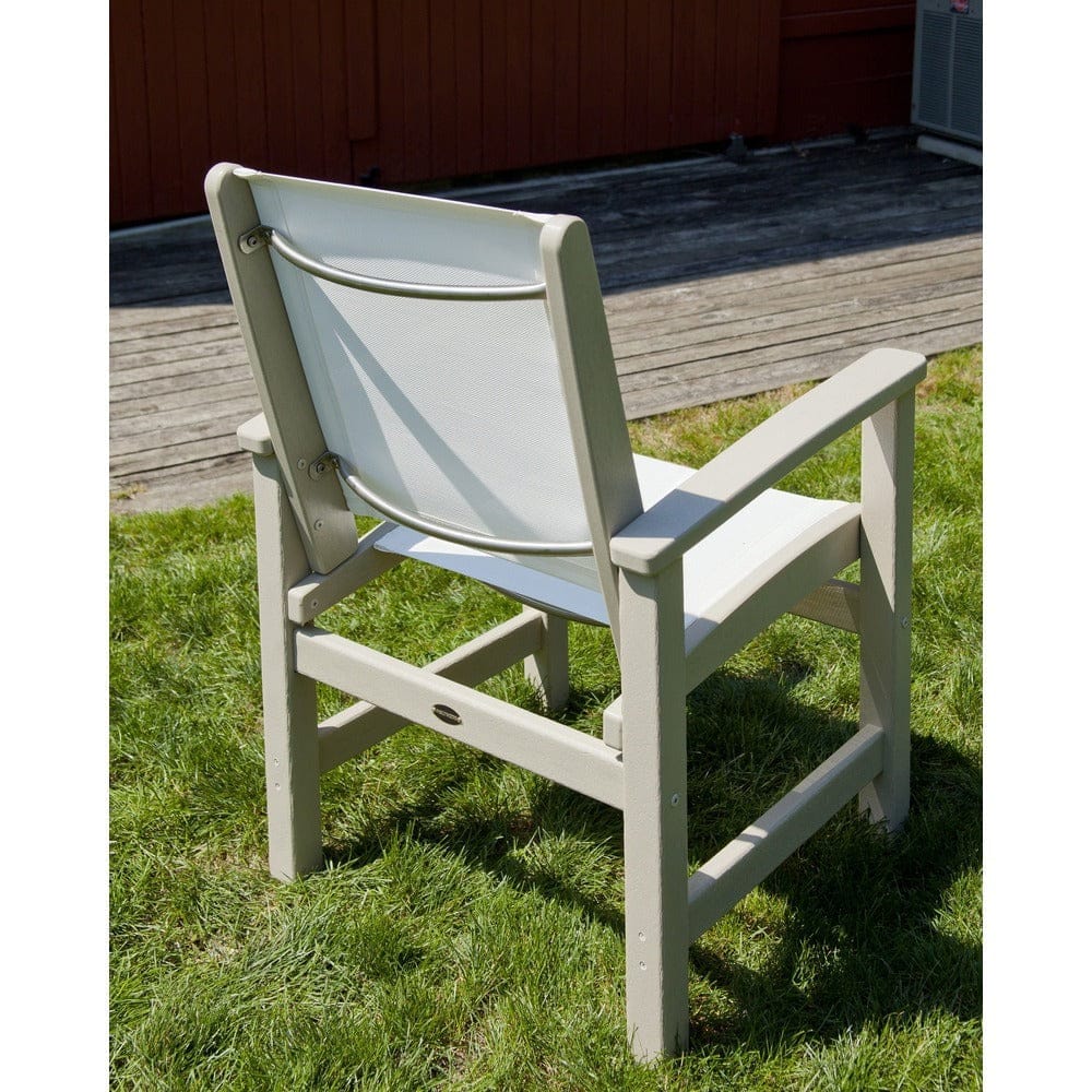 POLYWOOD® - Coastal Dining Chair - 9010 Outdoor Furniture POLYWOOD®