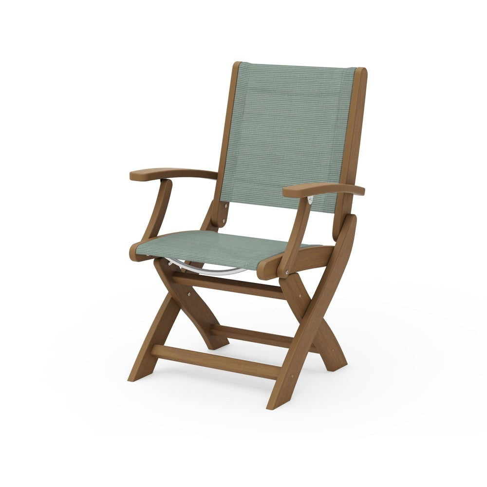 POLYWOOD® Chair POLYWOOD® Coastal Folding Chair - 9000