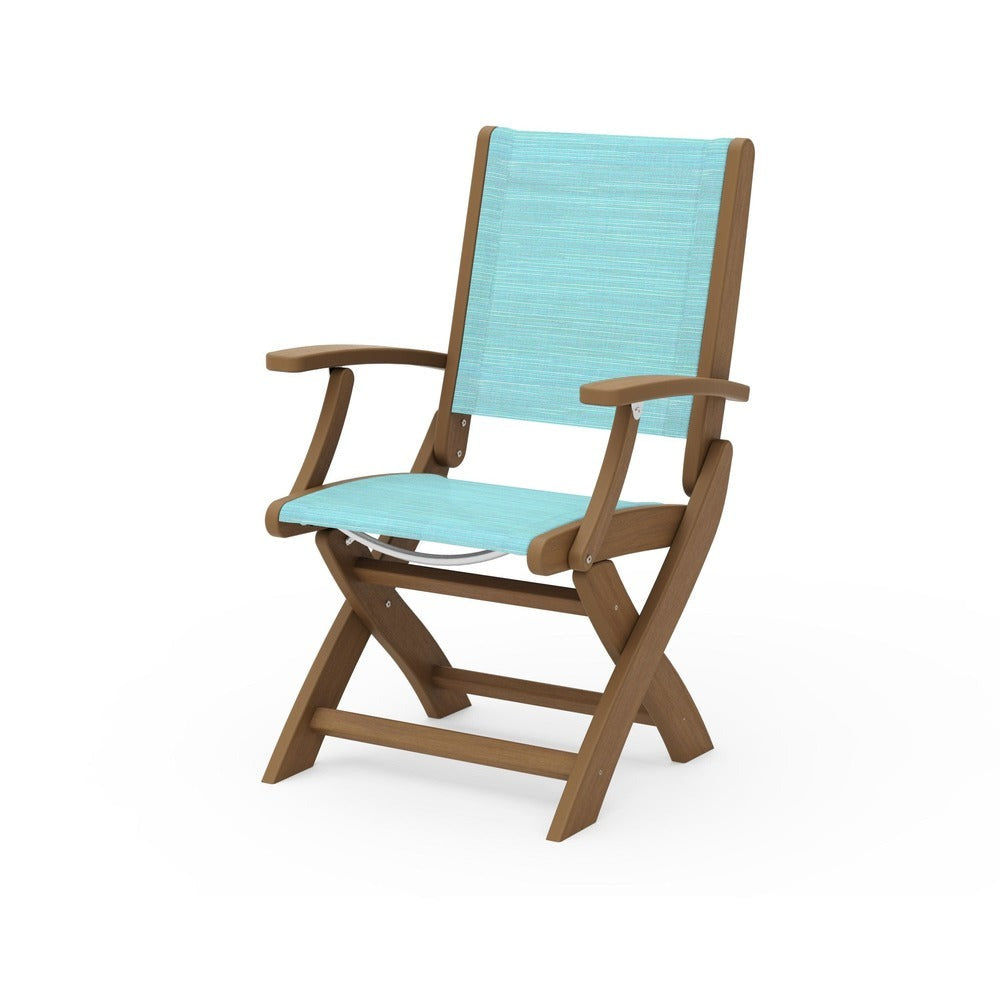 POLYWOOD® Chair POLYWOOD® Coastal Folding Chair - 9000