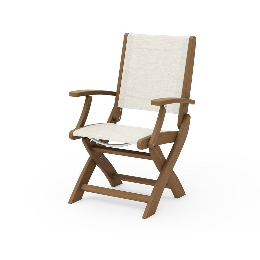 POLYWOOD® Chair POLYWOOD® Coastal Folding Chair - 9000