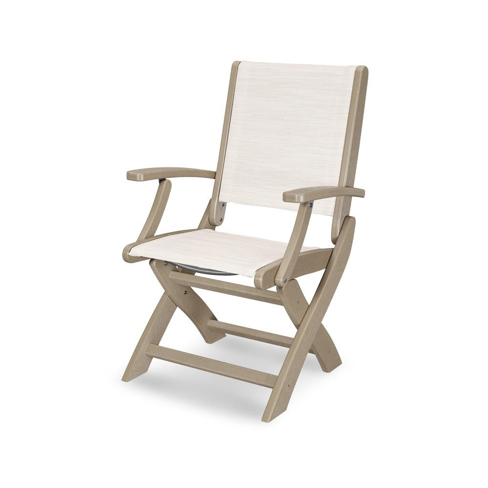 POLYWOOD® Chair POLYWOOD® Coastal Folding Chair - 9000