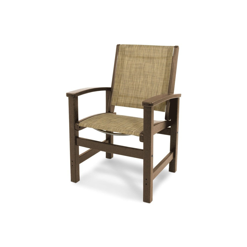 POLYWOOD® - Coastal Dining Chair - 9010