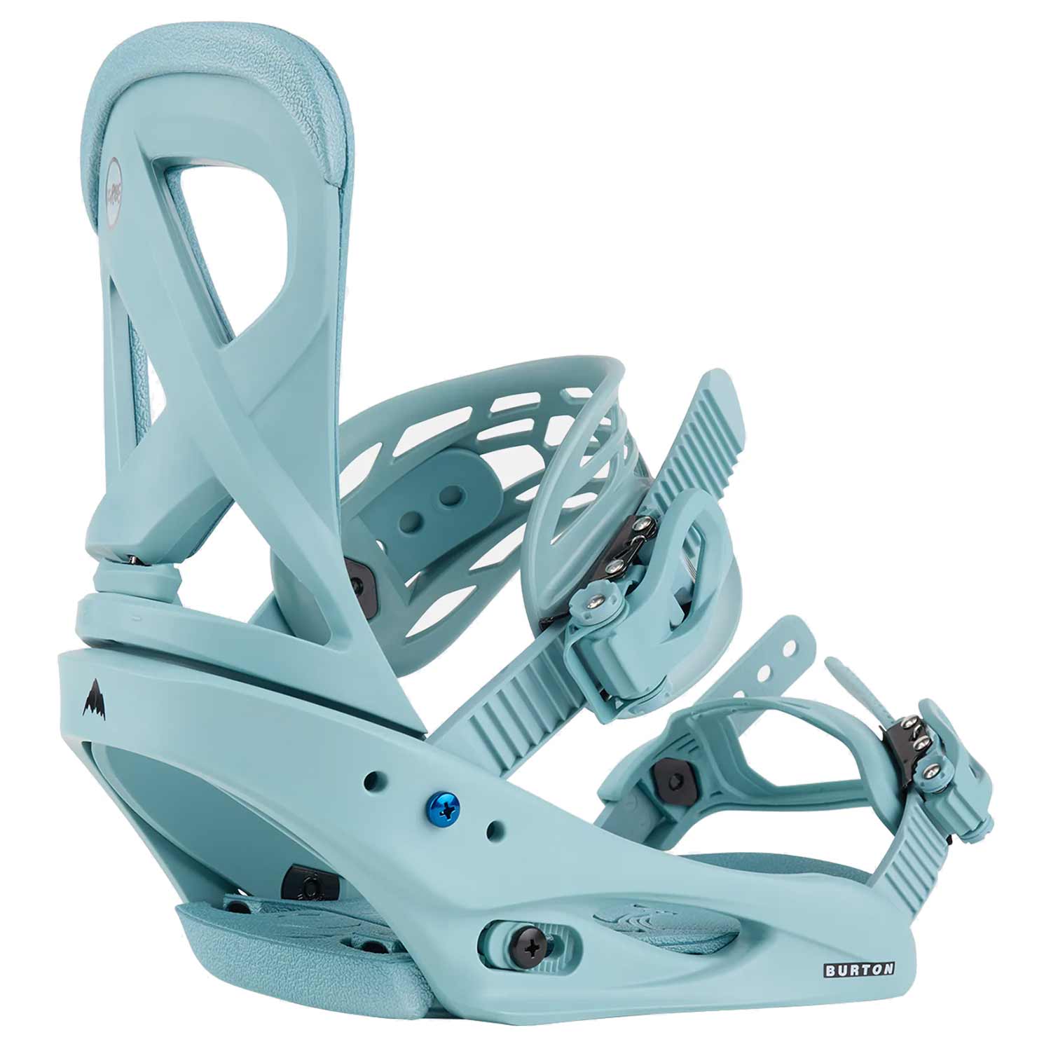 2024 Burton Scribe Re:Flex Women's Snowboard Bindings Snowboard Bindings Burton