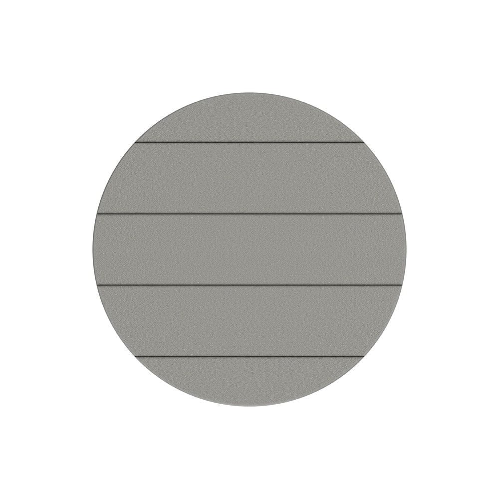 POLYWOOD® - Coastal Folding 3-Piece Round Bistro Dining Set - PWS1295 Outdoor Furniture POLYWOOD®