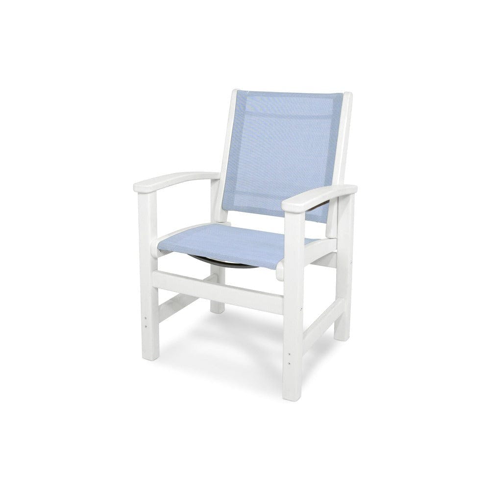 POLYWOOD® - Coastal Dining Chair - 9010 Outdoor Furniture POLYWOOD®